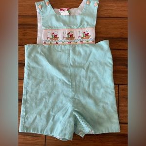 Shrimp and grits jon jon